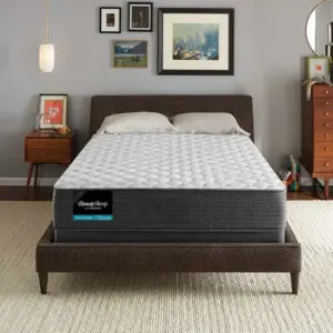 SIMMONS ERICA LUXURY FIRM KING 3 PLAZAS