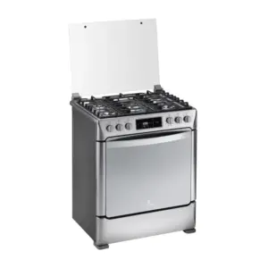 COCINA INDURAMA 5 QUEMADORES A GAS MODELO ZAFIRO