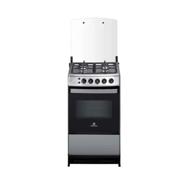 INDURAMA COCINA A GAS  4 QUEMADORES  MODELO SPAZIO BILBAO