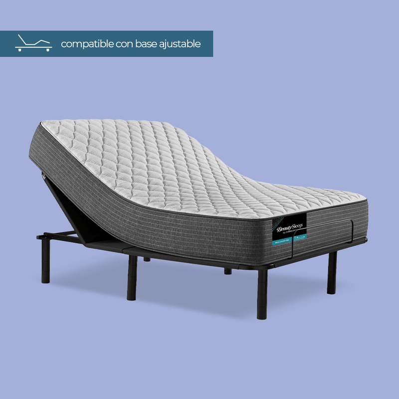 SIMMONS ERICA LUXURY FIRM TWIN 1PLAZA Y MEDIA - Imagen 3