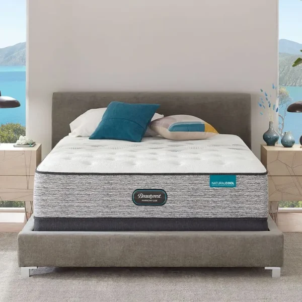 Simmons Harmony Medium Firm 2 plazas / Full · 135 × 190 cm