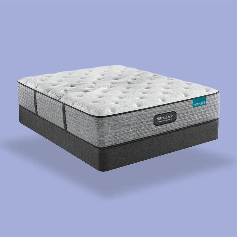 SIMMONS HARMONY MEDIUM FIRM QUEEN 2 PLAZAS Y MEDIA - Imagen 5