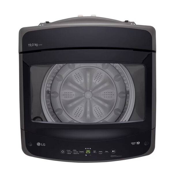 LG LAVADORA BLACK19KG MODELO WT19MVTM - Imagen 4