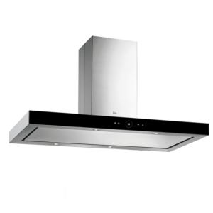 Campana TEKA de isla con aspiración perimetral Contour, ECOPOWER 40483182X