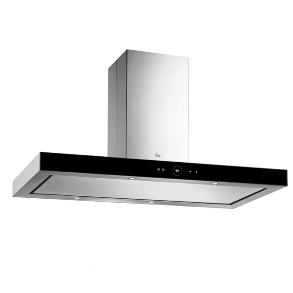 Campana TEKA de isla con aspiración perimetral Contour, ECOPOWER 40483182X