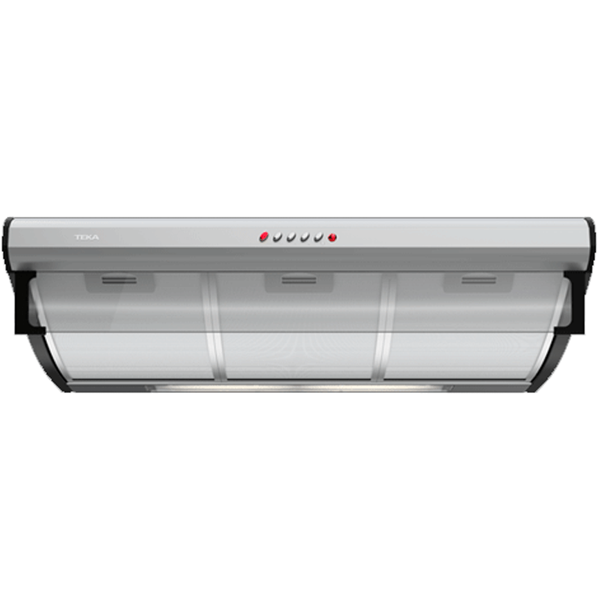 CAMPANA TEKA 90 CM TRADICIONAL COLOR ACERO 40466241