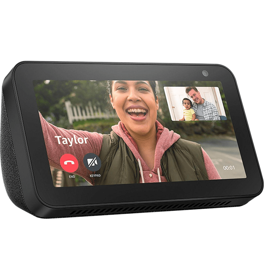 PARLANTE ALEXA CON PANTALLA ECHO SHOW 5 ECHOSHOW5