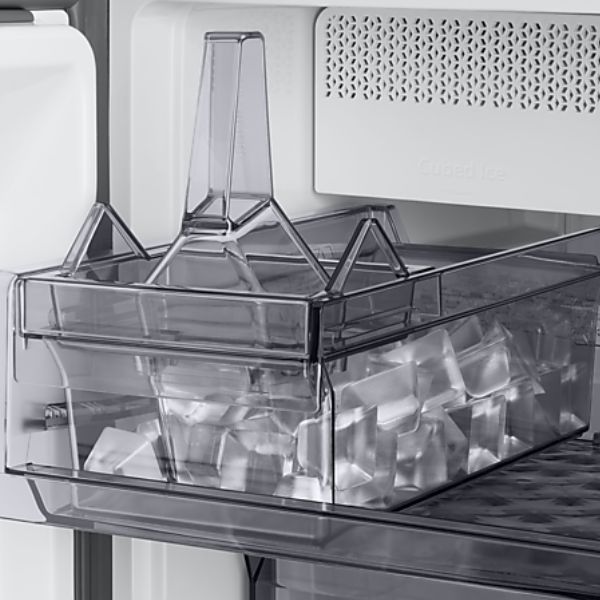 SAMSUNG NEVERA BESPOKE FDR 4 DOORS BLANCO Y ROSA CAPACIDAD 640 LITROS MODELO RF60A91R18C-AP - Imagen 11