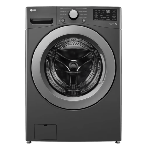 LG LAVADORA LG  25 KG BLACK MODELO WM25MV2S6W