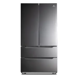 INDURAMA NEVERA FRENCH DOOR CAPACIDAD 671 LITROS  MODELO RI-990