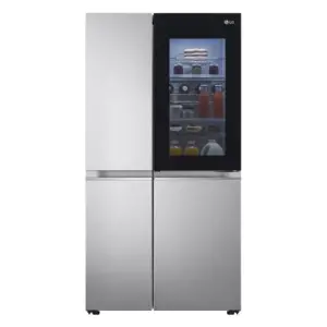 LG NEVERA SIDE BY SIDE  CAPACIDAD 694 LITROS MODELO V25VVNW