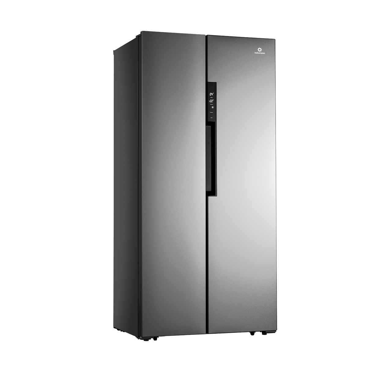 INDURAMA NEVERA SIDE BY SIDE CAPACIDAD 460 LITROS MODELO RI-770 - Imagen 2