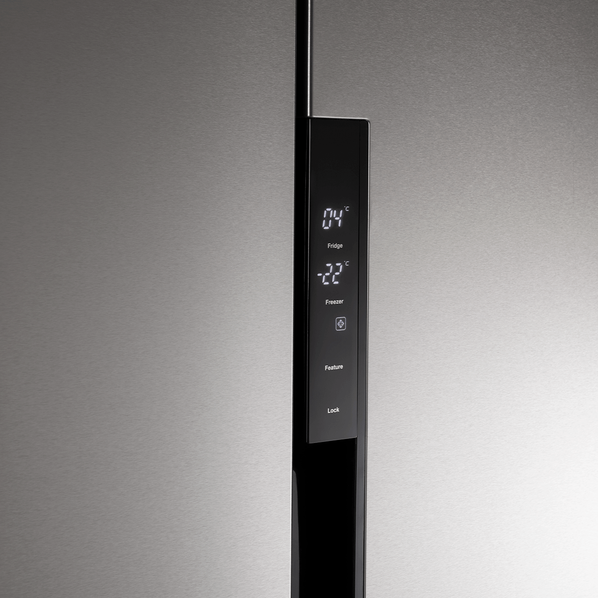 INDURAMA NEVERA SIDE BY SIDE CAPACIDAD 460 LITROS MODELO RI-770 - Imagen 3