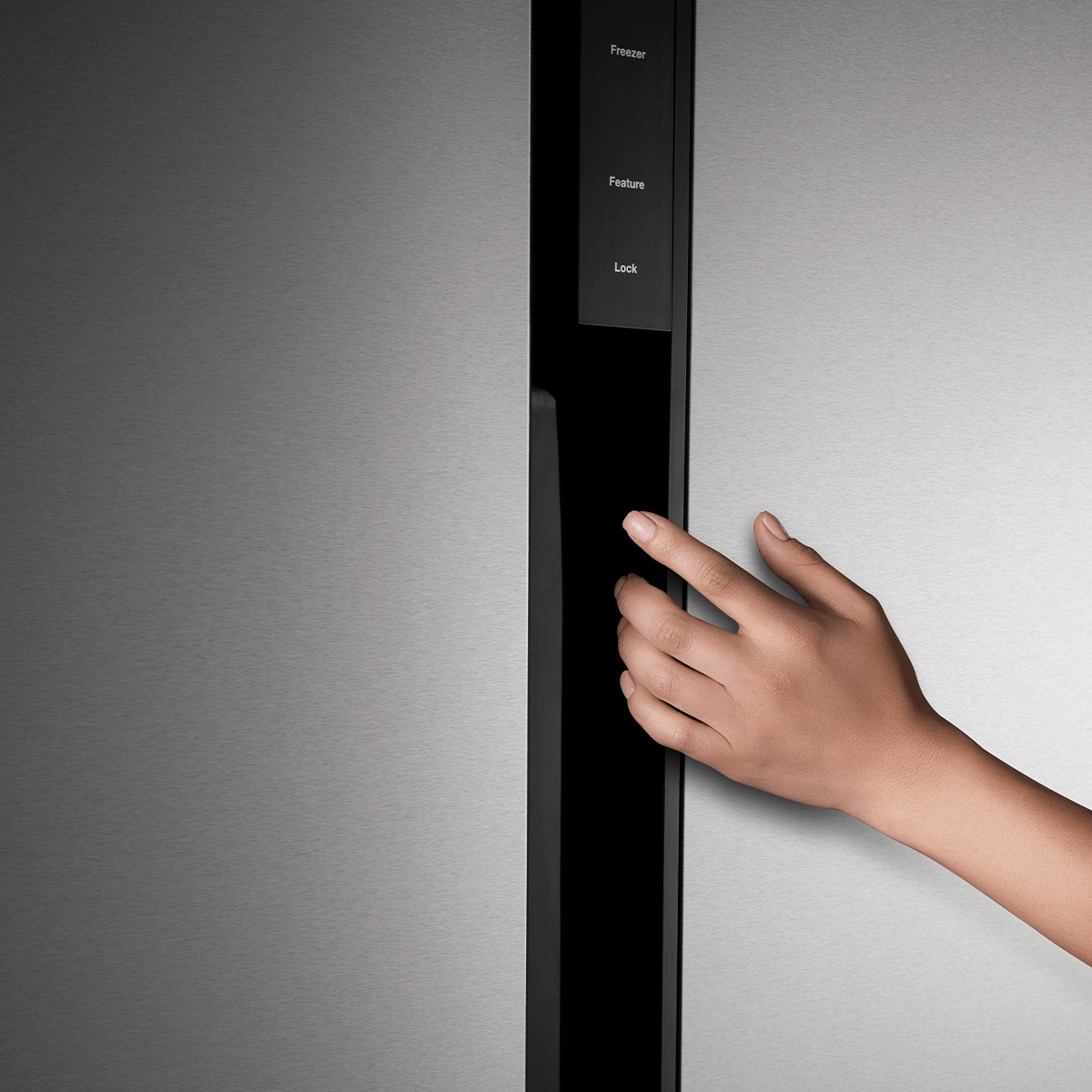 INDURAMA NEVERA SIDE BY SIDE CAPACIDAD 460 LITROS MODELO RI-770 - Imagen 4