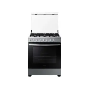 SAMSUNG COCINA A GAS 6 QUEMADORES MODELO NX52T3510LV/AP