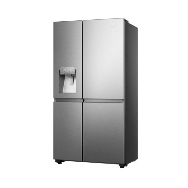 INDURAMA NEVERA SIDE BY SIDE CROMADA  CAPACIDAD 669 LITROS MODELO RI-790 - Imagen 5