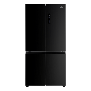 INDURAMA NEVERA CROSS DOOR BLACK CAPACIDAD 586 LITROS MODELO RI-880