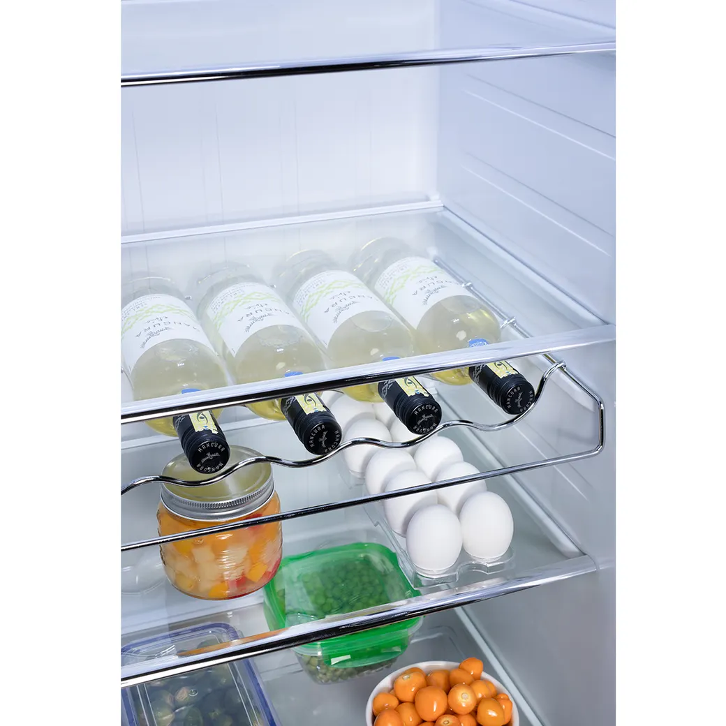 INDURAMA NEVERA SIDE BY SIDE CROMADA CAPACIDAD 566 LITROS MODELO RI-780 - Imagen 4