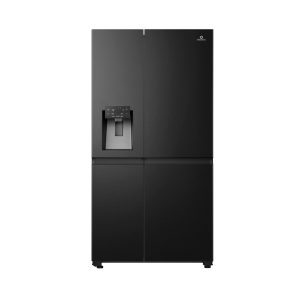 INDURAMA NEVERA SIDE BY SIDE CAPACIDAD 669 LITROS BLACK MODELO RI-790