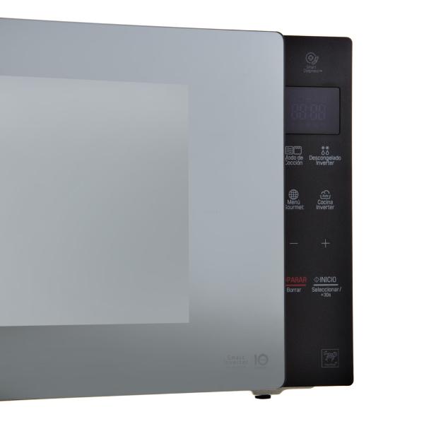LG MICROONDAS SMART INVERTER MODELO MH1536GIR - Imagen 2