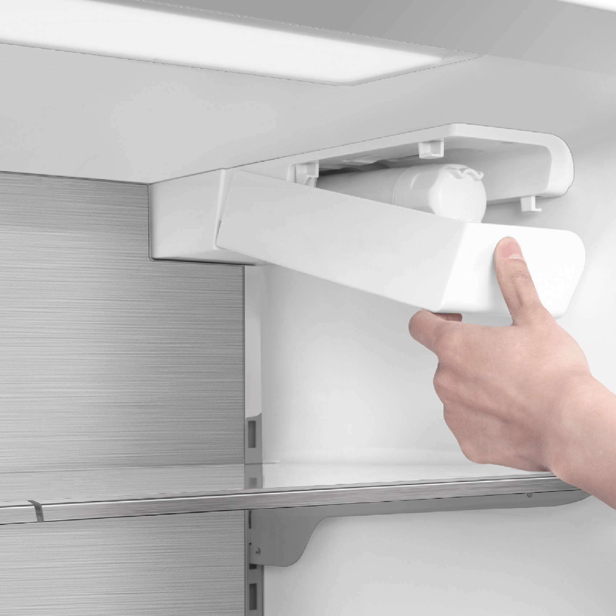 INDURAMA NEVERA FRENCH DOOR CAPACIDAD 674 LITROS MODELO RI-992I - Imagen 8