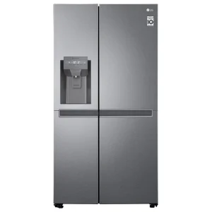 LG NEVERA SIDE BY SIDE SILVER CAPACIDAD 688 LITROS MODELO GS65WPPK