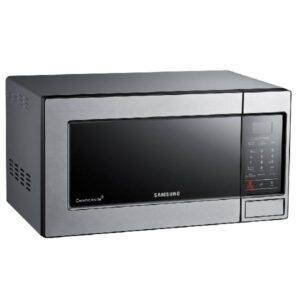 SAMSUNG MICROONDAS CERAMICA ESMALTADA 25 LITROS MODELO AME83M/XAP