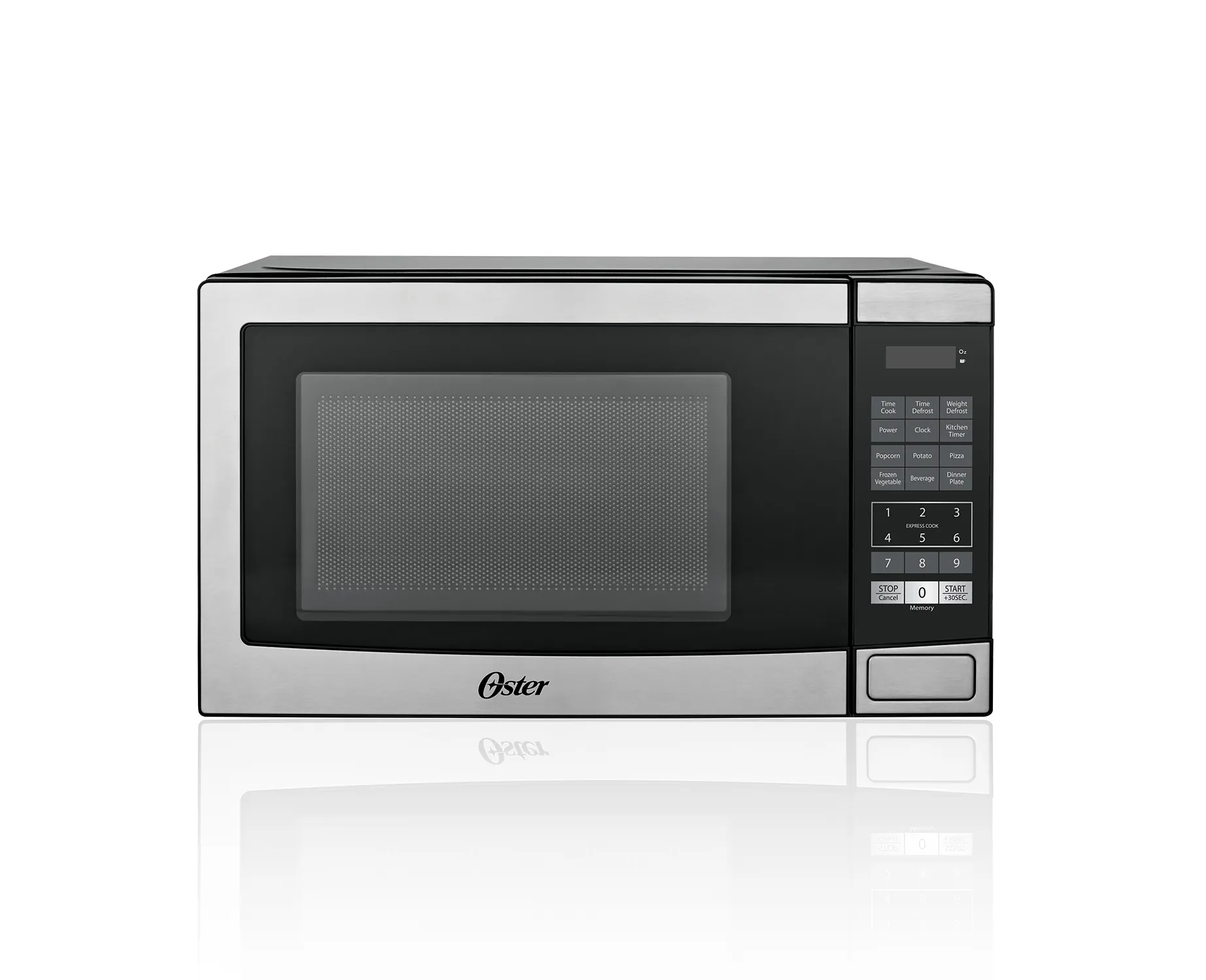 OSTER MICROONDAS 0.7 FT3 MODELO OGYME4703M