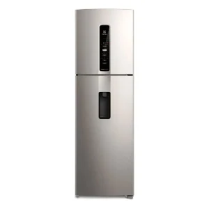 ELECTROLUX NEVERA NO FROST TOP MOUNT CAPACIDAD 402 LITROS SILVER MODELO IW45S