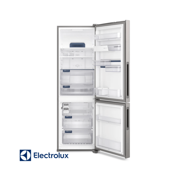 ELECTROLUX NEVERA FRENCH DOOR CAPCIDAD 400 LITROS DIGITAL INVERTER MODELO IB45S - Imagen 2