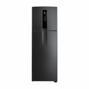 ELECTROLUX NEVERA NO FROST TOP MOUNT CAPACIDAD 382 LITROS BLACK MODELO IF43B