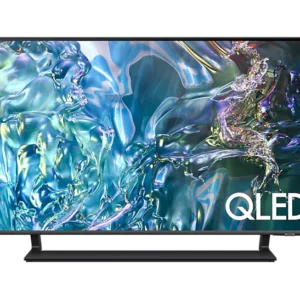 SAMSUNG TELEVISOR 65 QLED 4K UHD HDR  MODELO Q60D/ Q65D TYZEN