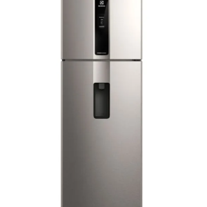 ELECTROLUX NEVERA NO FROST CAPACIDAD  382 LITROS SILVER  MODELO IW43S