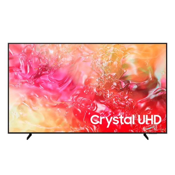 SAMSUNG TELEVISOR 70 CRYSTAL UHD 4K MODELO DU7000