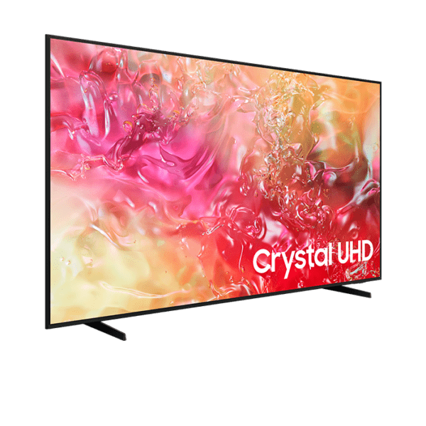 SAMSUNG TELEVISOR 70 CRYSTAL UHD 4K MODELO DU7000 - Imagen 3