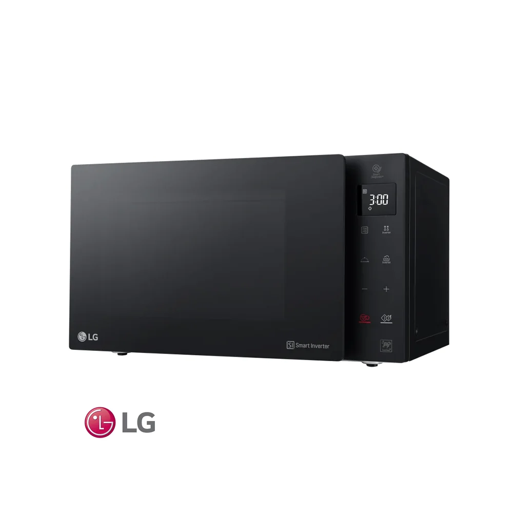 LG MICROONDAS SMART INVERTERNEOCHEF 25 LITROS MODELO MS0936GIS - Imagen 3