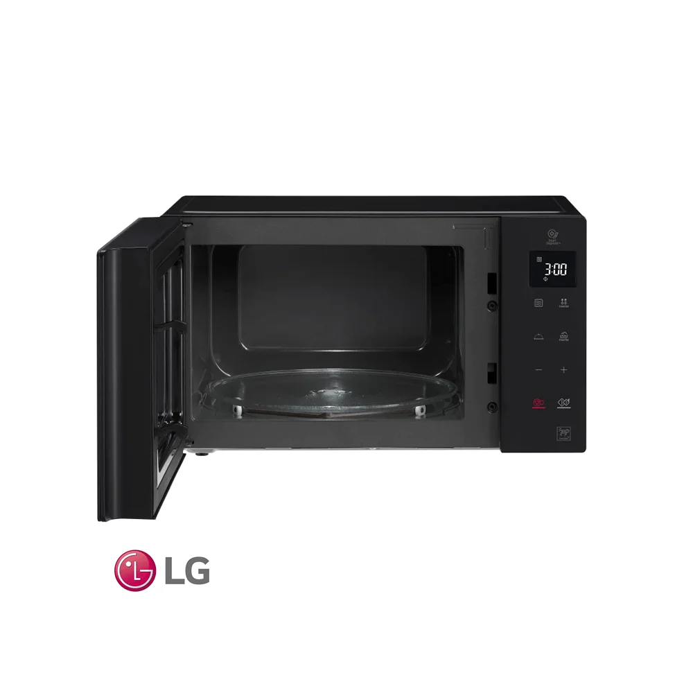 LG MICROONDAS SMART INVERTERNEOCHEF 25 LITROS MODELO MS0936GIS - Imagen 2