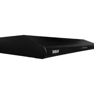 RCA CAMPANA EXTRACTORA 90S-I HORIZONTAL 90CM 3 VELOCIDADES COLOR NEGRO