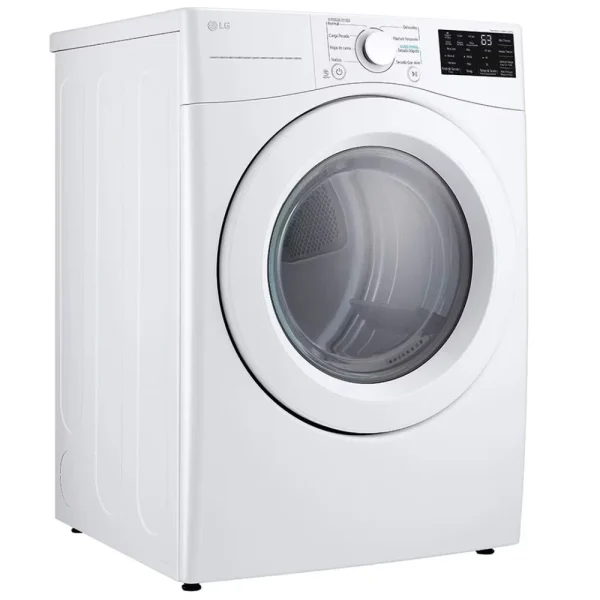 COMBO LG TIPO TORRE LAVADORA Y SECADORA 25 KG BLANCO - Imagen 5