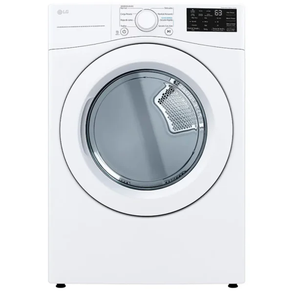 COMBO LG TIPO TORRE LAVADORA Y SECADORA 25 KG BLANCO - Imagen 6