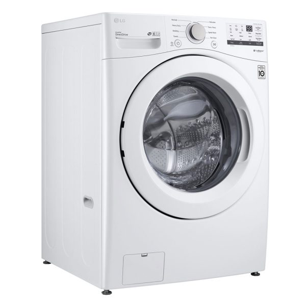 COMBO LG TIPO TORRE LAVADORA Y SECADORA 25 KG BLANCO - Imagen 4