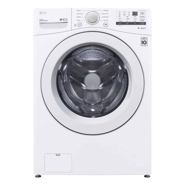 COMBO LG TIPO TORRE LAVADORA Y SECADORA 25 KG BLANCO - Imagen 3