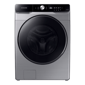 SAMSUNG LAVADORA 22 KG GRISS MODELO WF22C6400AP WIFI