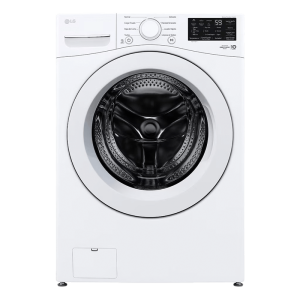LG LAVADORA  25 KG BLANCO MODELO WM25WV2S6W