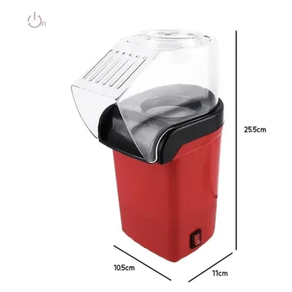 BRENTWOOD CANGUILERA 1200 W RED - Imagen 3