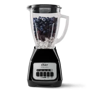 OSTER LICUADORA 2 VELOCIDADES 1.5LT BLACK