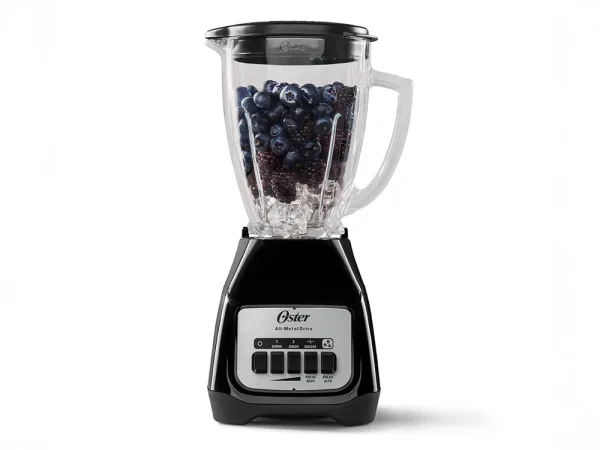 OSTER LICUADORA 2 VELOCIDADES 1.5LT BLACK