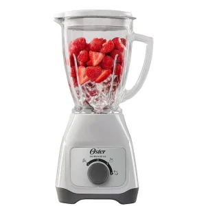OSTER LICUADORA 2 VELOCIDADES 1.5 LT WHITE