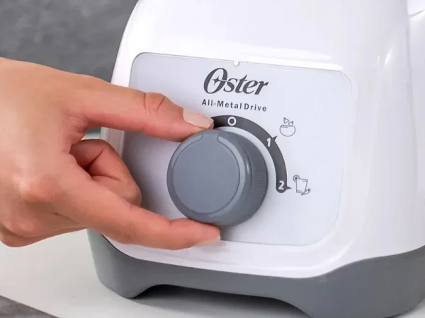 OSTER LICUADORA 2 VELOCIDADES 1.5 LT WHITE - Imagen 3