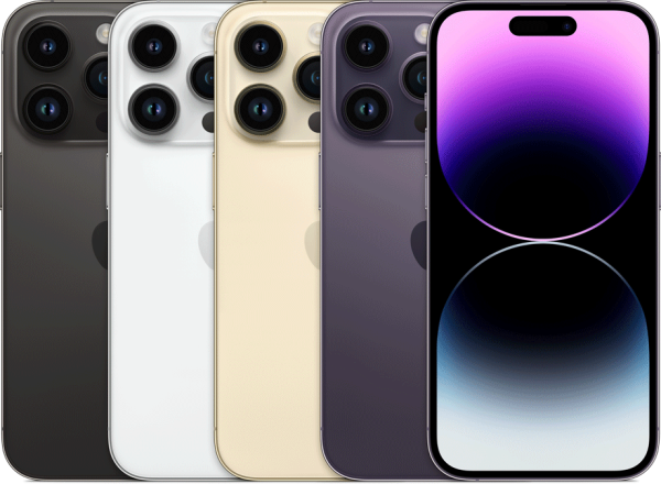 IPHONE 14 PRO 128 GB OPEN BOX - Imagen 5